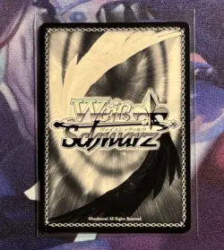 Weiss Schwarz Nikke - Spring Cleaning Soda NIK/S117-E089 SP Gold Sig English NM - Image 2