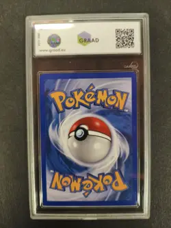 Metang 023 Promo black star Stadium Challenge 2004 MINT GRAAD 9.5 POKEMON CARD - Image 2