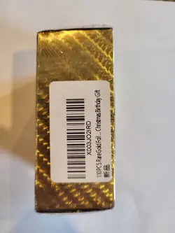 Pokemon Gold Foil Card Deck Sealed Pack Fan Art Cards Unopened - Image 2