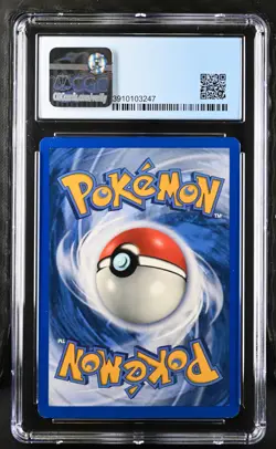 CGC 8.5 Eevee Neo Discovery Unlimited 38/75 Pokemon Card - Image 2