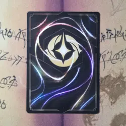 Disney Lorcana Card, Hydra - Deadly Serpent 108/204 Legendary Cold Foil NM - Image 2