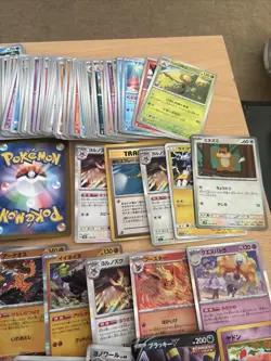 130+ Japanese Pokemon Cards Bundle Joblot Holos - Image 5