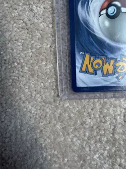 Mega Lucario EX 055A/111 Alternate Art Holo Promo English Pokemon TCG Card - Image 4