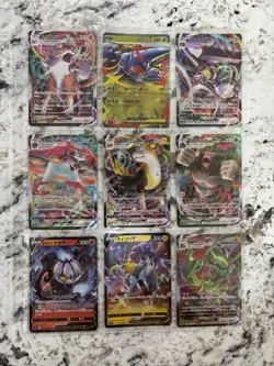 Japanese Pokemon Cards Lot Of 22 Cards - Image 2
