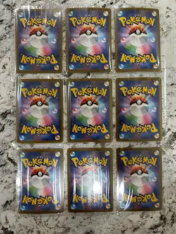 Japanese Pokemon Cards Lot Of 22 Cards - Image 4