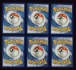 2015 Meowth & Persian Pokemon Card Lot XY Ancient Origins Roaring Skies Regular - Image 2