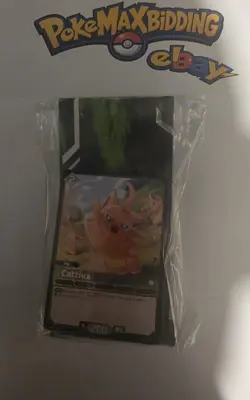 Palworld Card Game Demo Deck New & Sealed Int Postage - Image 1