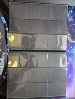 Ultra Pro 9-Pocket Binder MTG Iconic Masters Empty Binder - Image 3