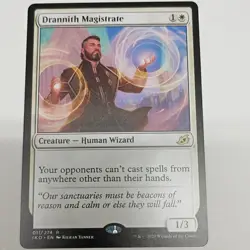 Drannith Magistrate Ikoria: Lair of Behemoths Regular - Image 1