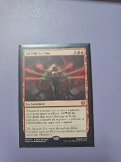 all will be one mtg enchantment - Image 1