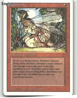 Earthbind [3ED - ] Revised Edition - Image 1