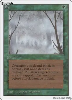 Fog [2ED - ] Unlimited Edition - Image 1