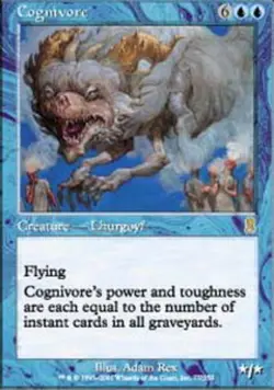Cognivore LP, English MTG Odyssey - Image 1