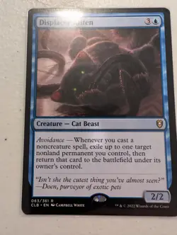 Displacer Kitten - Image 1