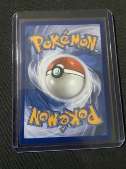 Pokemon Riolu Cosmos Holo 076/132 Mega Evolution Promo - Image 2