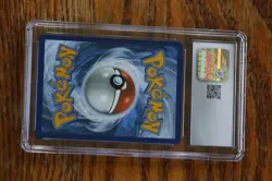 Pokemon TCG 2024 Pikachu Black Star Promo #190 CGC 9.5 Mint+ - Image 2