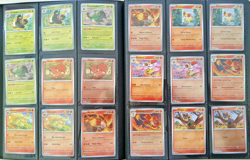 Pokemon Chaos Rising Complete Master Base Set including all reverse holo and EX - Image 2