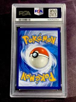 2016 POKEMON XY EVOLUTIONS #110 FLYING PIKACHU PSA 9 MINT - Image 2