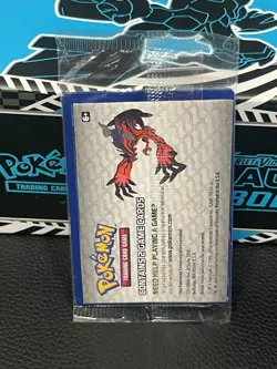 Pokemon TCG Card Pikachu XY 42/146 Holofoil 2014 Movie Promo Factory Sealed ⚡ - Image 2
