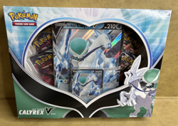 Pokemon Ice Rider Calyrex V Box SEALED NEW! - Image 1