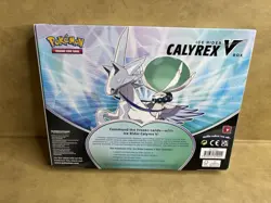 Pokemon Ice Rider Calyrex V Box SEALED NEW! - Image 2