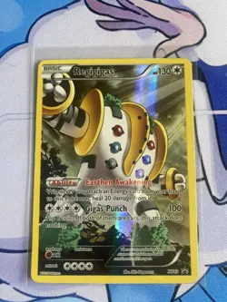 Regigigas #XY82 Pokemon Promo - MP - Image 1