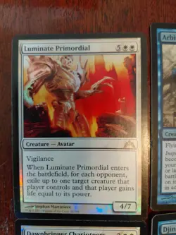 16 Rare MTG Magic the Gathering Foil Cards for EDH Commander Decks Unplayed - Image 2