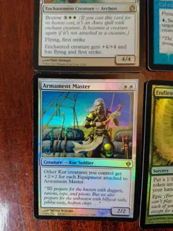 16 Rare MTG Magic the Gathering Foil Cards for EDH Commander Decks Unplayed - Image 5
