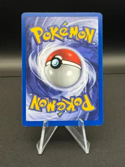 Mankey 55/64 - Pokemon 1999 - Jungle 1st Edition - LP - Image 2