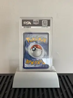 Alakazam EX 201/165 Special Illustration Rare 151 Pokemon PSA 9 - Image 2