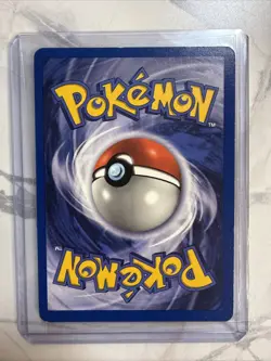 Pokemon Jungle 1999 1st Edition Persian 42/64 LP - Image 2