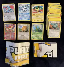 Pokemon TCG Platinum Arceus Lot - Image 1