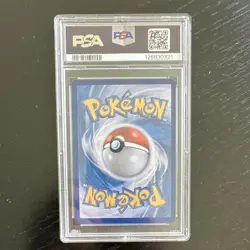 Pokemon TCG Ditto 173/SV-P SV-P Promo Stamped Holo Korean 2025 PSA 10 - Image 2