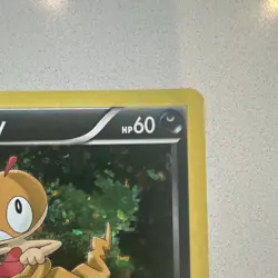 Pokemon TCG Scraggy 10/12 McDonald's 2012 Holo Promo Basic 60 HP Headbutt EN - Image 4
