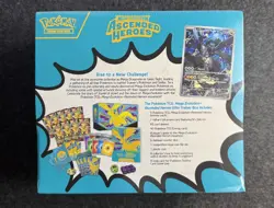 Pokemon Ascended Heroes Elite Trainer Box ETB - Small Tear on corner - See Pics - Image 4