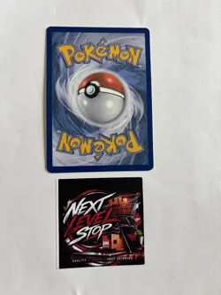 Pokemon MEGA M Mawile EX Black Star Promo XY104 - Image 3
