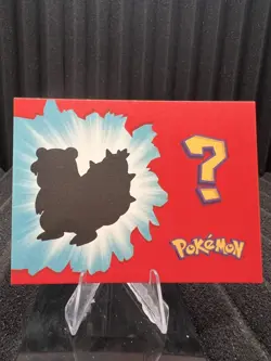 Slowbro #80 - Cracked Ice Holo - Who's That Pokemon 2025 - Pokemon - Image 2