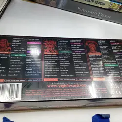 NEW Yu-Gi-Oh 1st Edition Legendary 5Ds 3 Deck Box Set Chibi Variant - Image 3