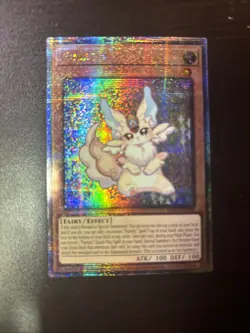 Yu-Gi-Oh! Purrely QUARTER CENTURY / RA02 EN018 1st Edition NM - Image 1