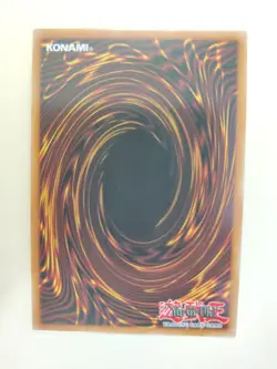 Yugioh! Super Polymerization RA03-EN053 Platinum Secret Rare 1st Ed NM - Image 5