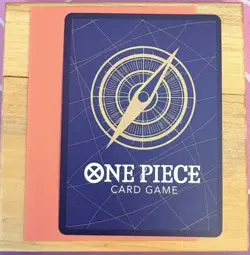 Bandai One Piece Card Game Regionals 2024 Monkey D Luffy P-001 Promo Foil - Image 3