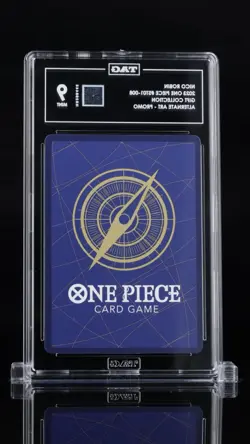 2023 ONE PIECE GIFT COLL 2023 #008 NICO ROBIN TAG 9 - Image 2