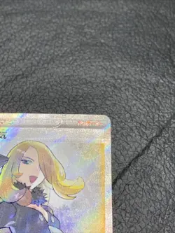 B6 Cynthia's Ambition 114/100 SR S9 Star Birth Japanese Pokemon Card TCG - Image 3