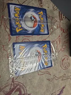 Snorlax SVP EN 051 Promo Scarlet & Violet Pokemon 151 Card - SEALED X2 - Image 4