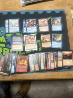 MTG Card Lot + Tin - Image 2