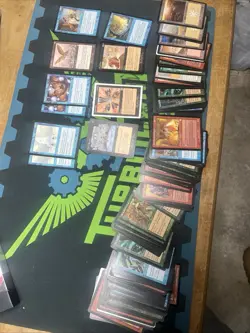 MTG Card Lot + Tin - Image 3