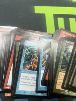 MTG Card Lot + Tin - Image 4