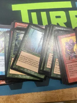 MTG Card Lot + Tin - Image 5