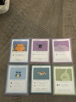 Wrenny Moo Cards Series 1 Pokemon Parody TCG - Image 1