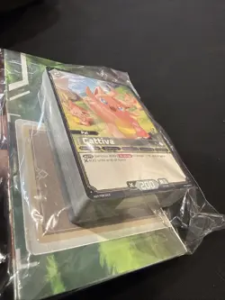 Palworld Card Game Demo Deck New & Sealed With Soul Promo Card Like Pokemon - Image 5